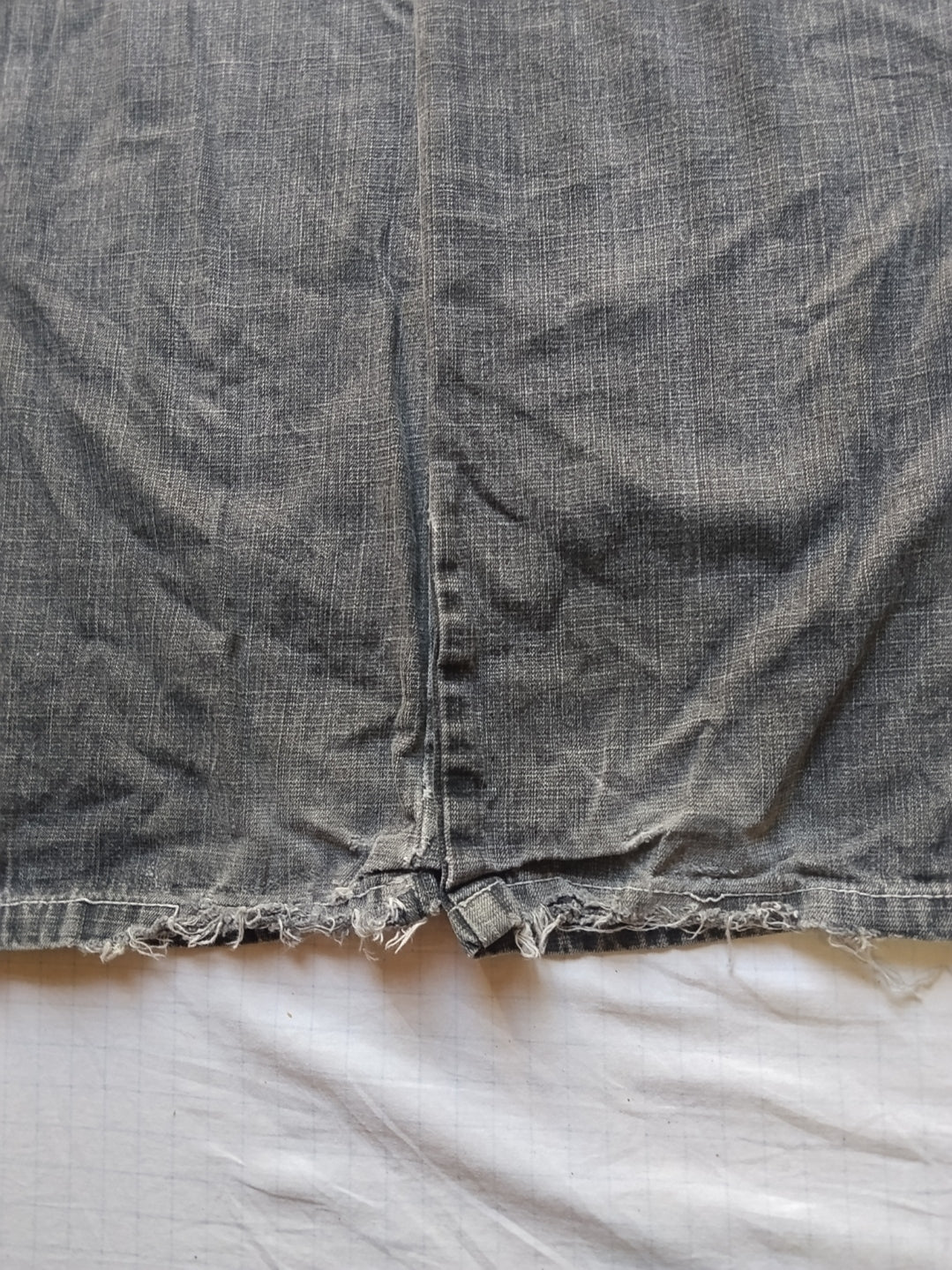 Southpole W44 Premium Edition 1/1 Baggy Jeans