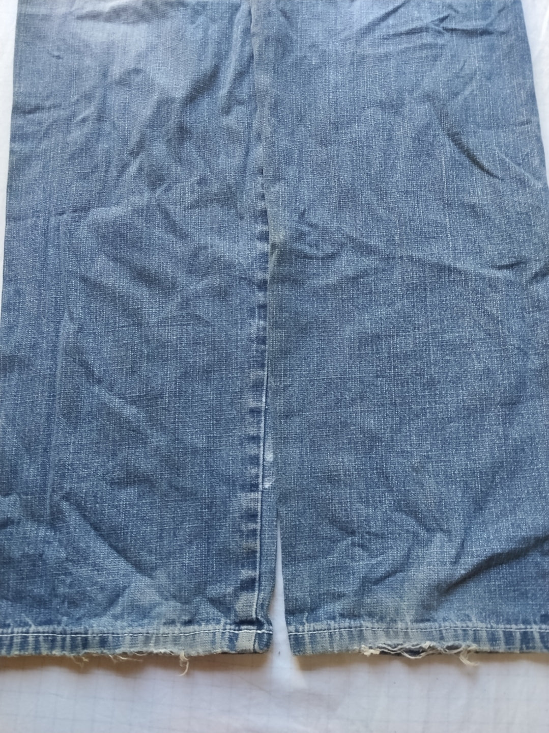 Southpole W34 Brown Tab Baggy Jeans Y2k Vintage