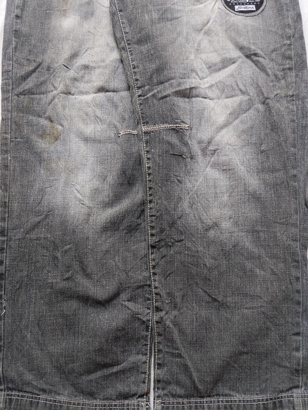 Southpole W36 Vintage Baggy Jeans Y2k