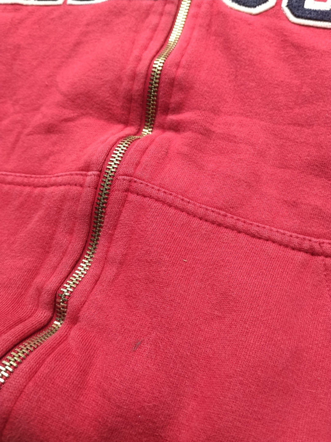 Sean John XL HipHop Vintage Oversize Zip Up Hoodie