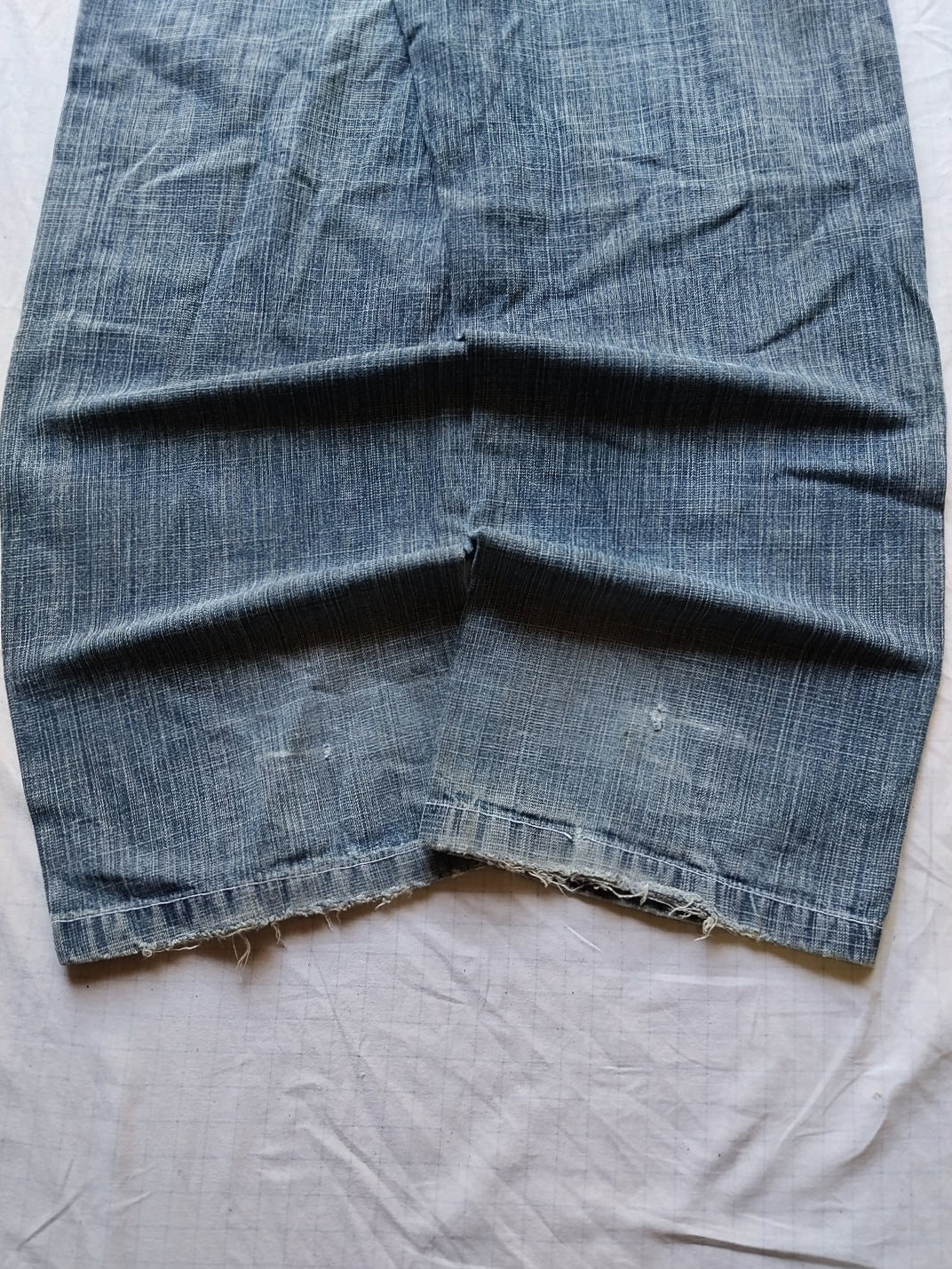 Southpole W32 Green Tab Baggy Jeans Og