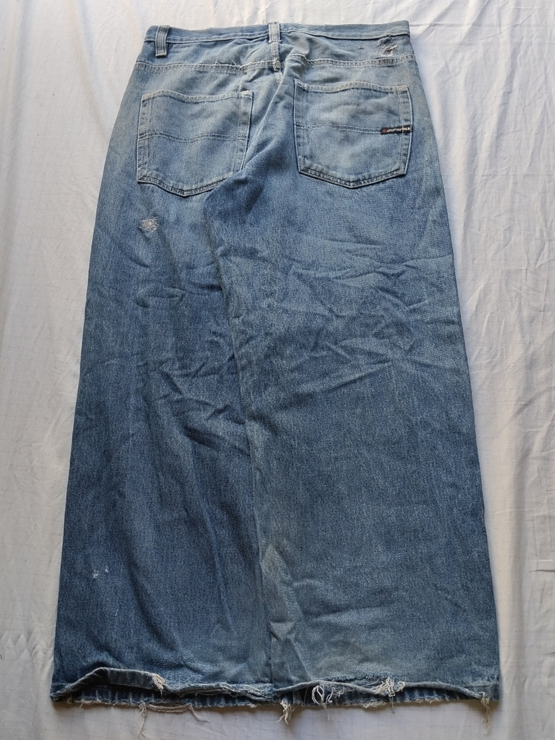 Southpole W34 Authentic Collection Baggy Jeans Y2k