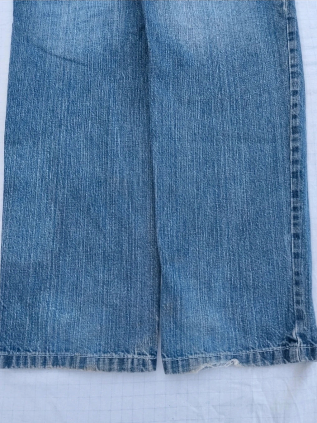 Southpole W34 Green Tab Baggy Jeans Y2k
