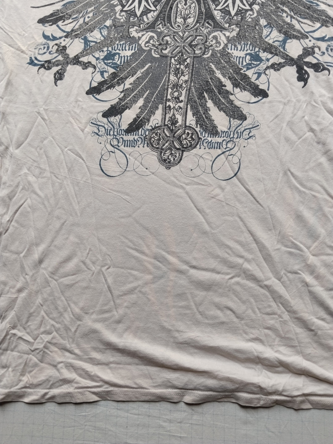 Xtreme Couture 2XL Vintage Y2k Gothic T-shirt