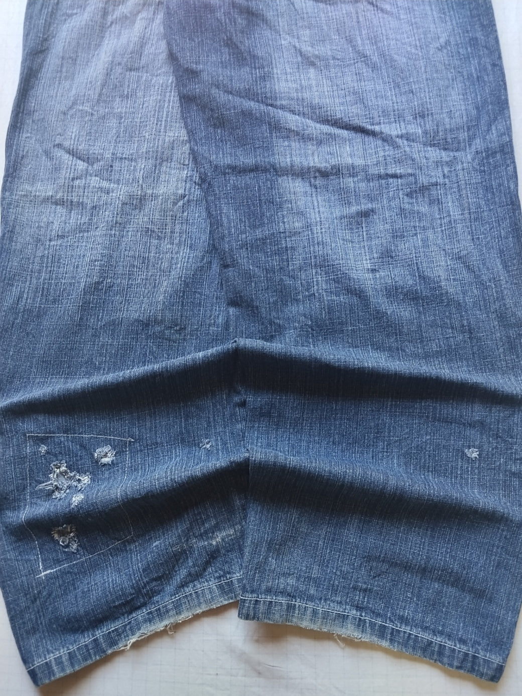 Southpole W42 Red Tab Baggy Jeans Y2k
