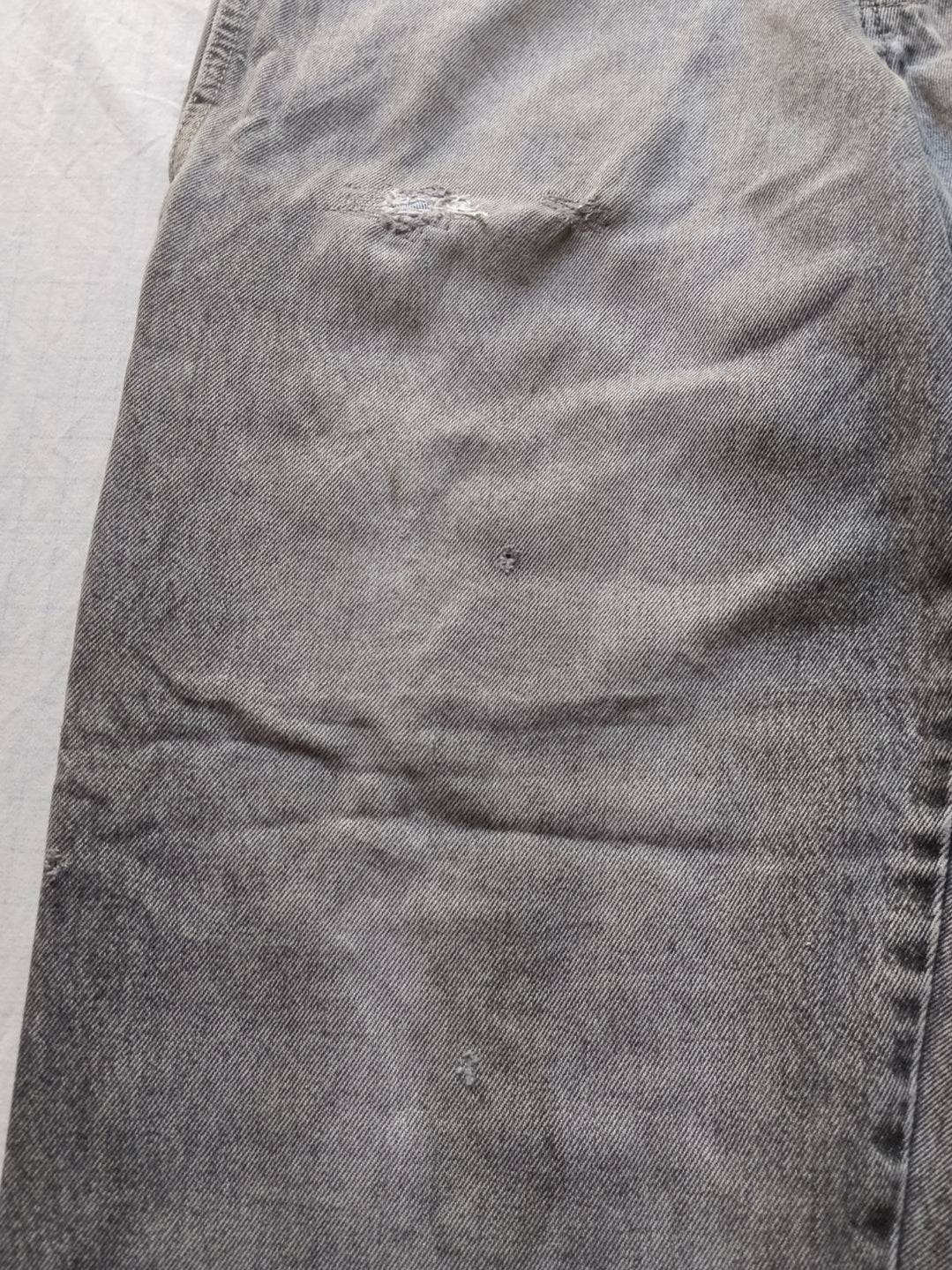 Southpole W34 Carpenter Blue Tab Baggy Jeans Y2k