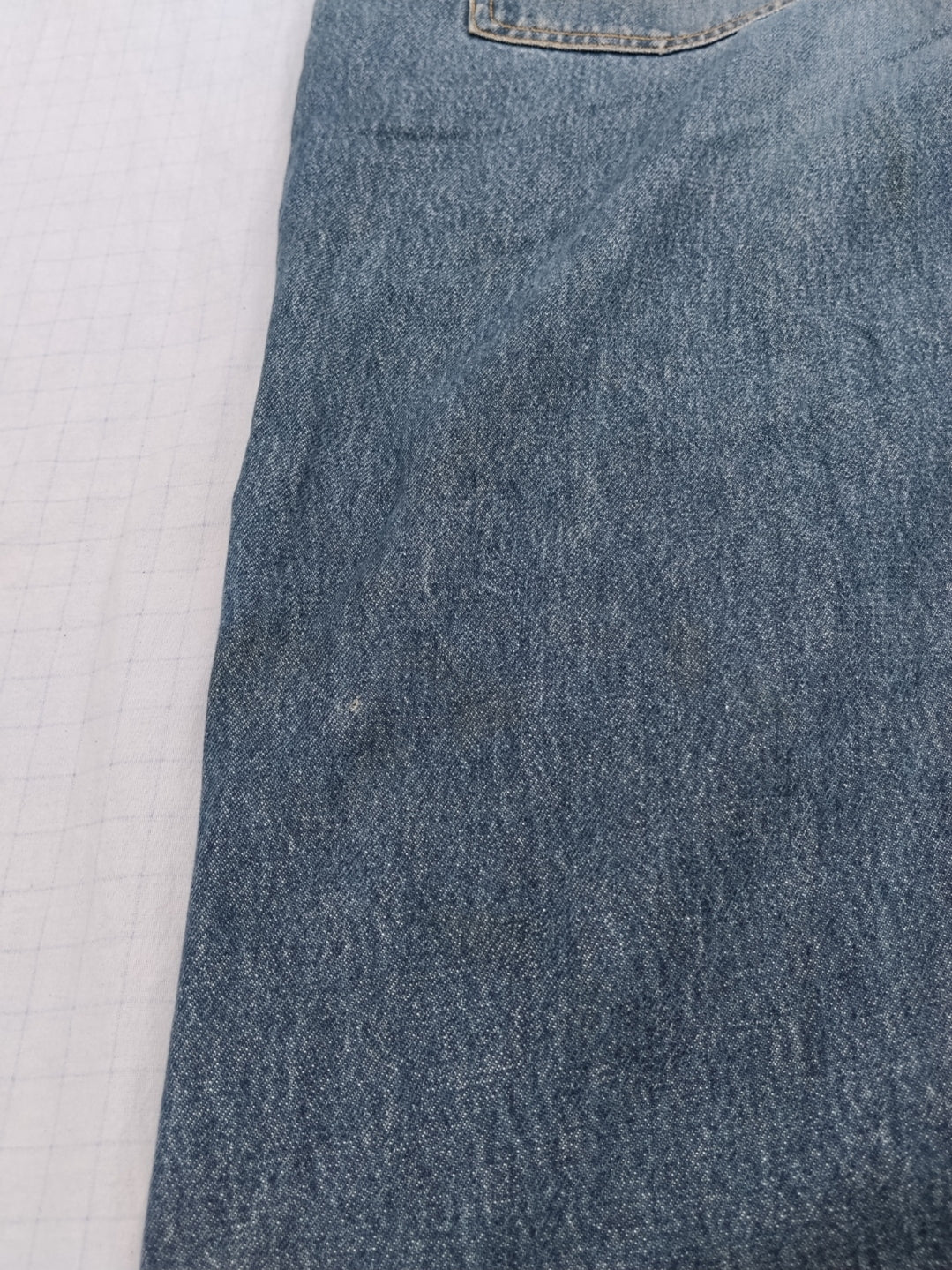 Fubu W38 Baggy Jeans Y2k HipHop Vintage