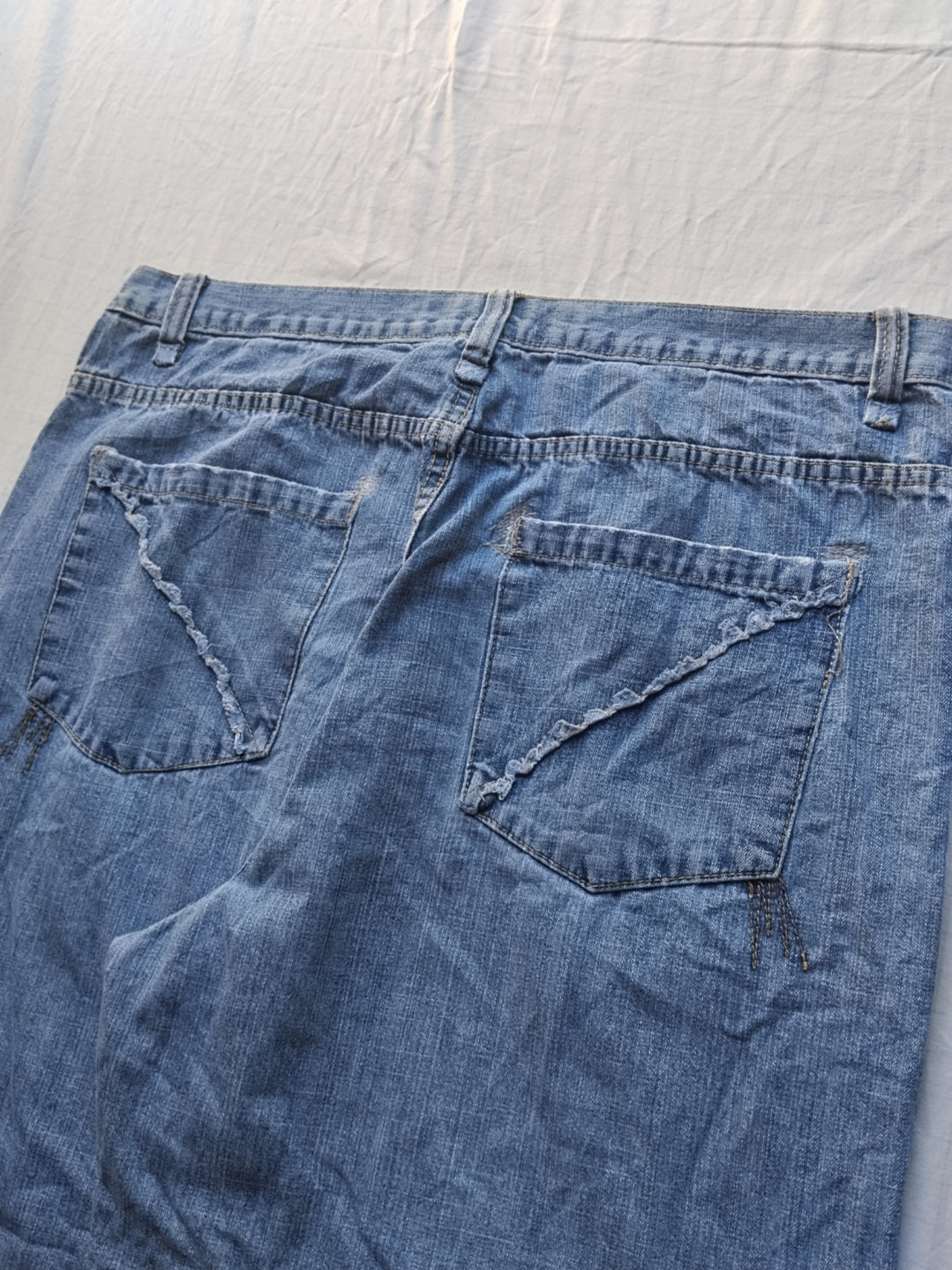 Southpole W38 Vintage Baggy Jeans Y2k No tab