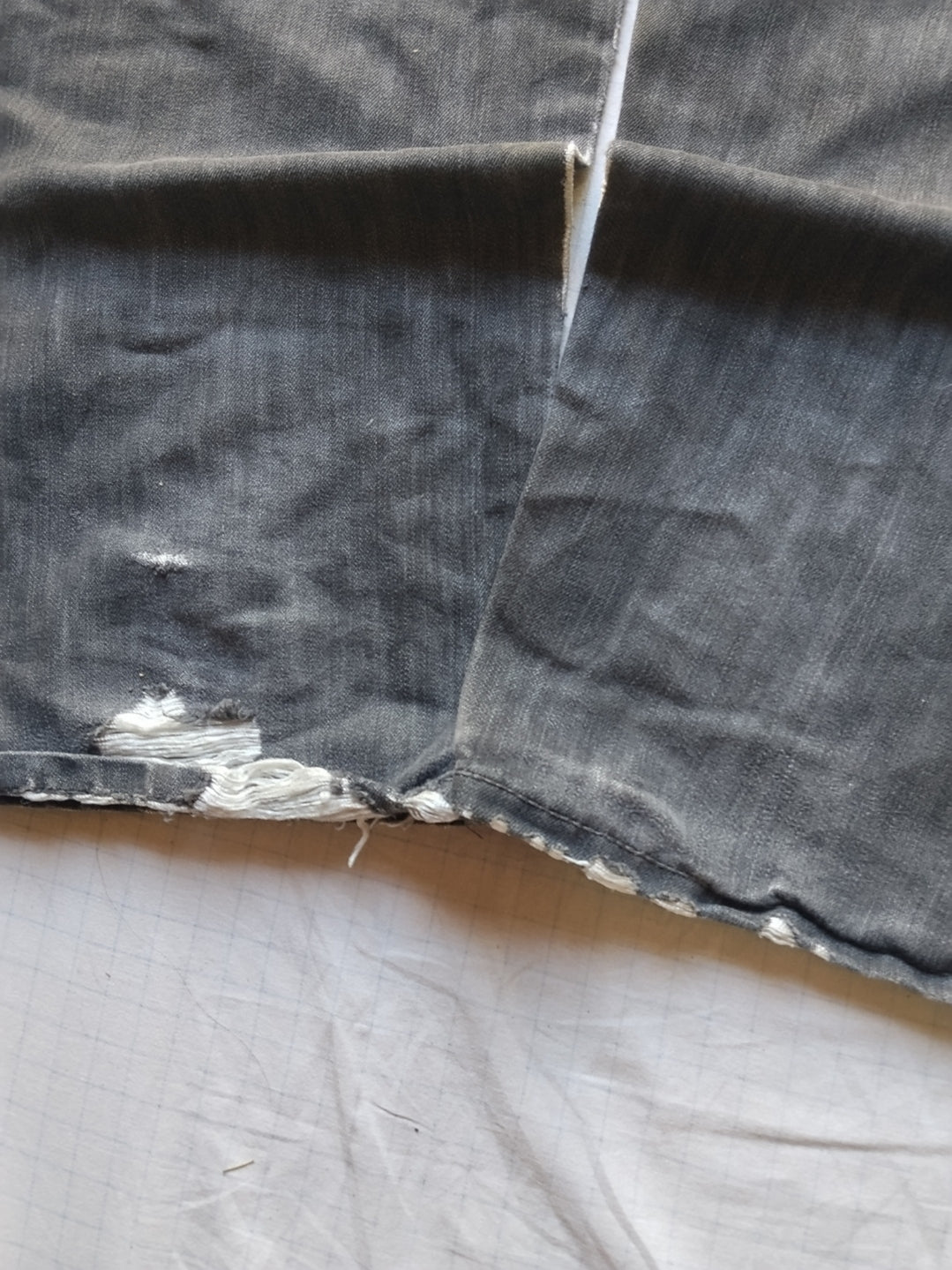 Southpole W44 Premium Edition 1/1 Baggy Jeans