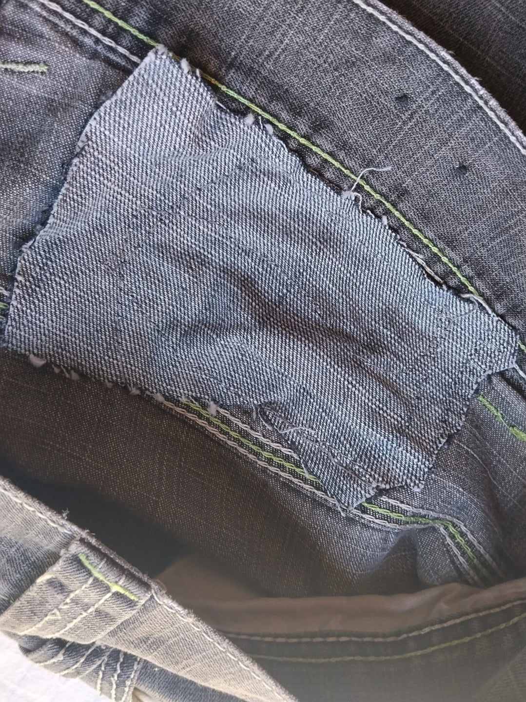 Southpole W42 Baggy Jeans Y2k Special Edition