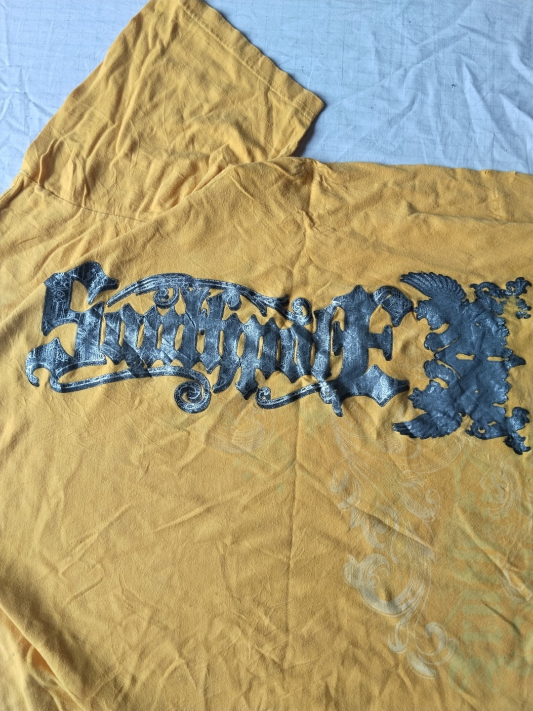 Southpole XXL Vintage HipHop Y2k T-shirt