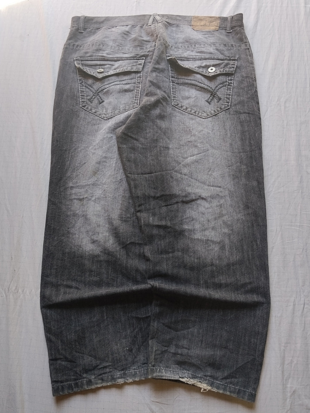 Southpole W44 Premium Baggy Jeans 1/1 Y2k