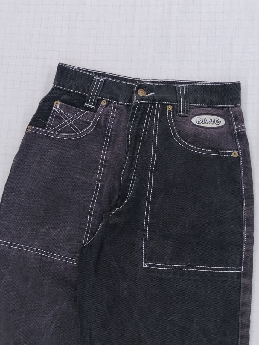 Fadeout W27 Baggy Jeans Y2k Vintage