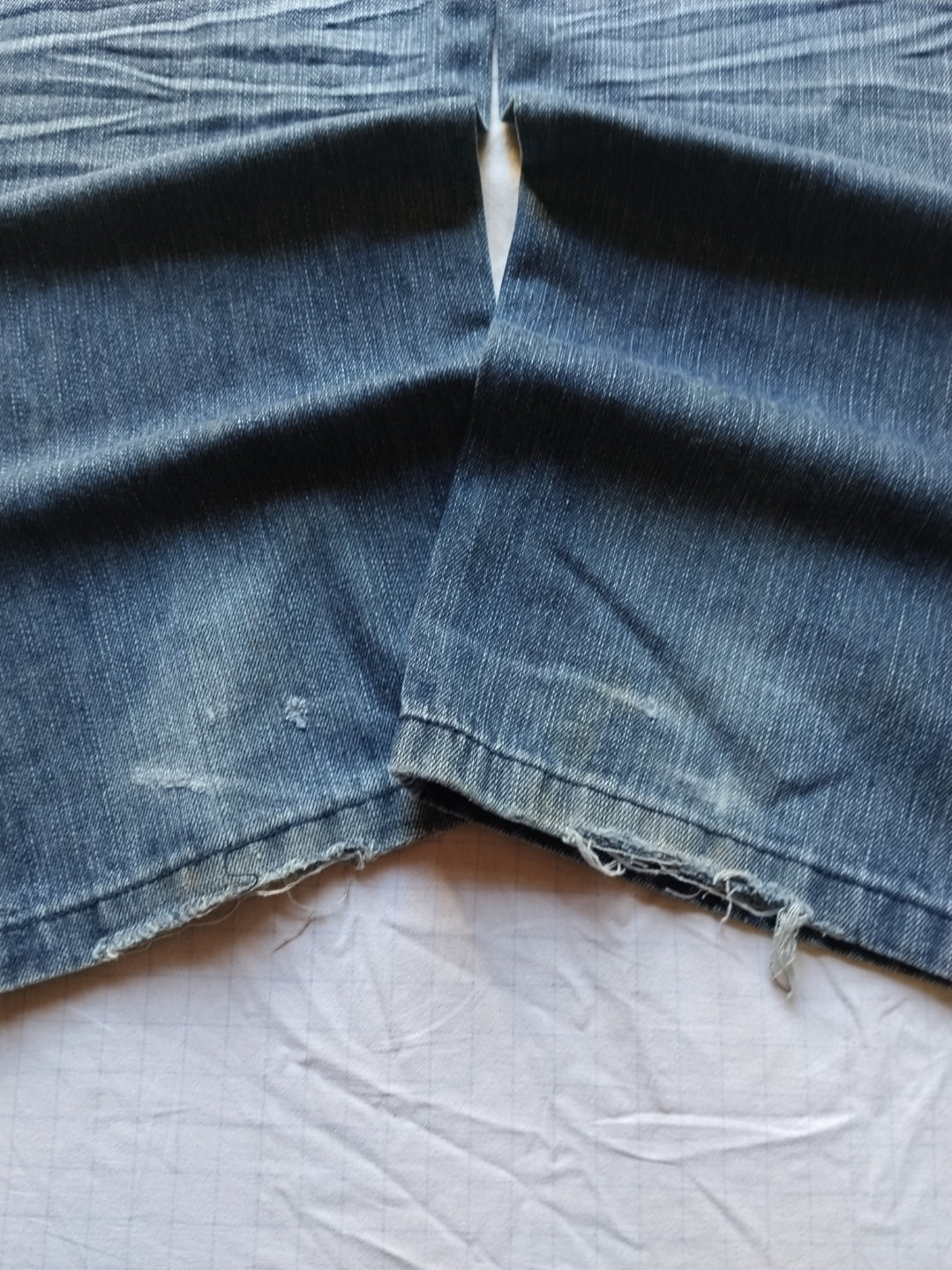 Brooklyn Xpress W40 Baggy Jeans Y2k