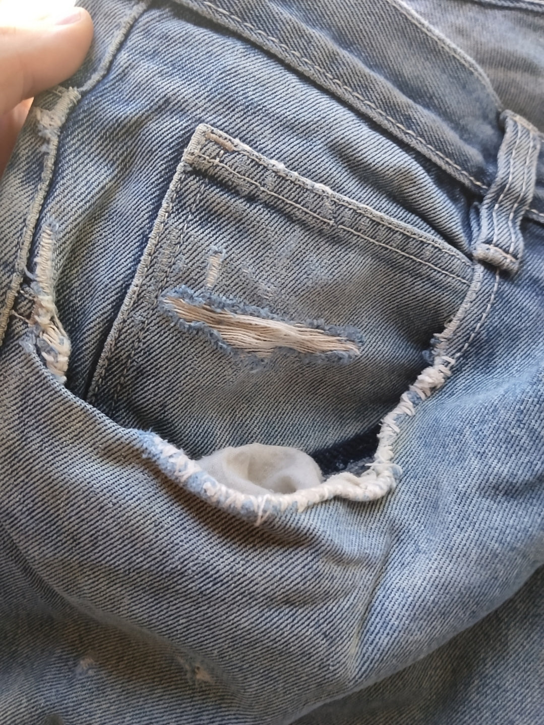 Southpole W34 Authentic Collection Baggy Jeans Y2k