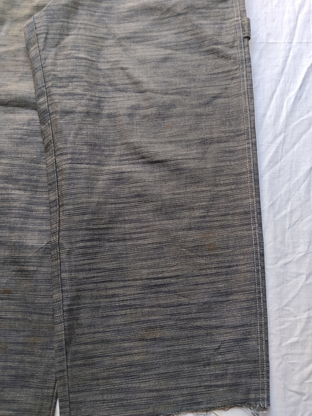 Southpole W38 Shiny Baggy Jeans Y2k